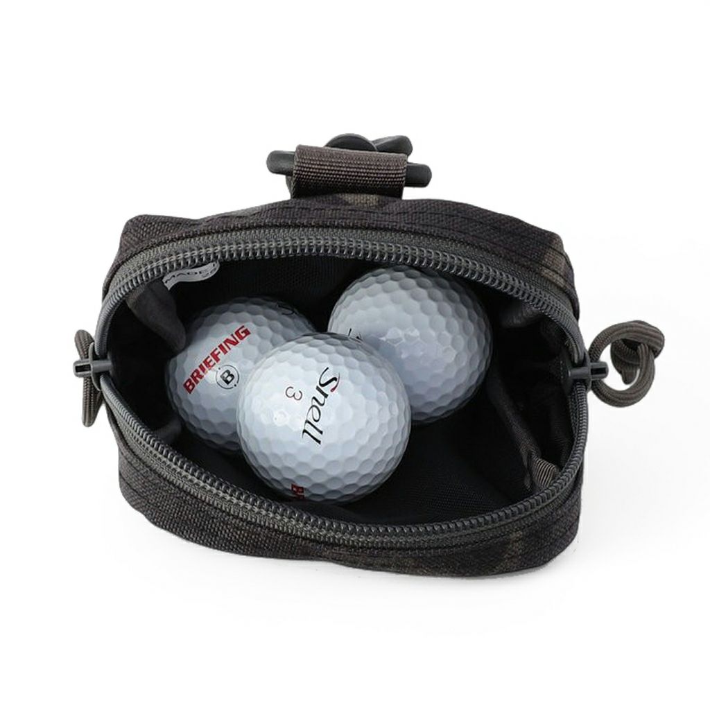 BRIEFING GOLF