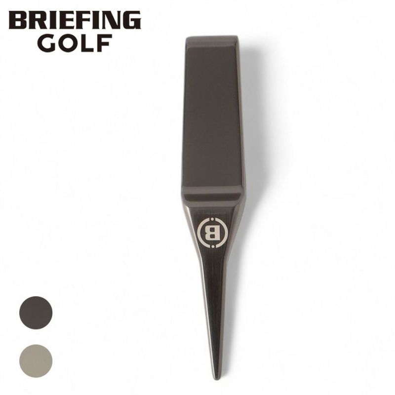 正規取扱店】 ブリーフィング METAL GREEN FORK brg243g24