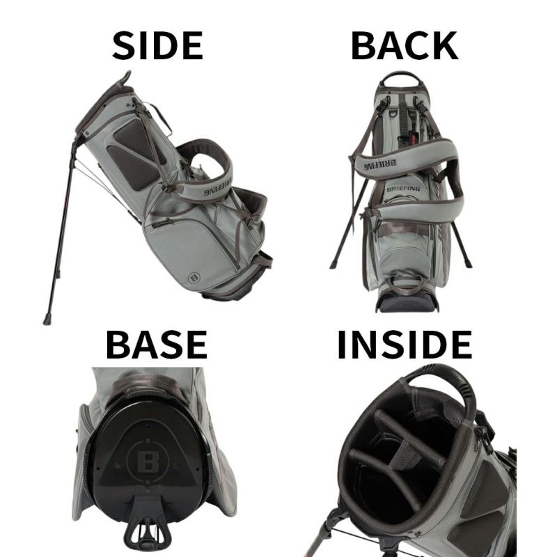 BRIEFING GOLF