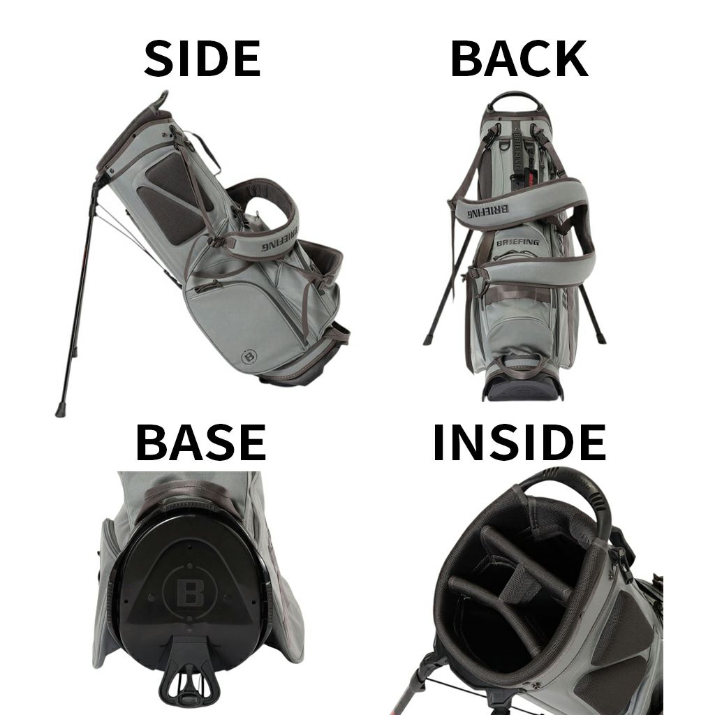 BRIEFING GOLF