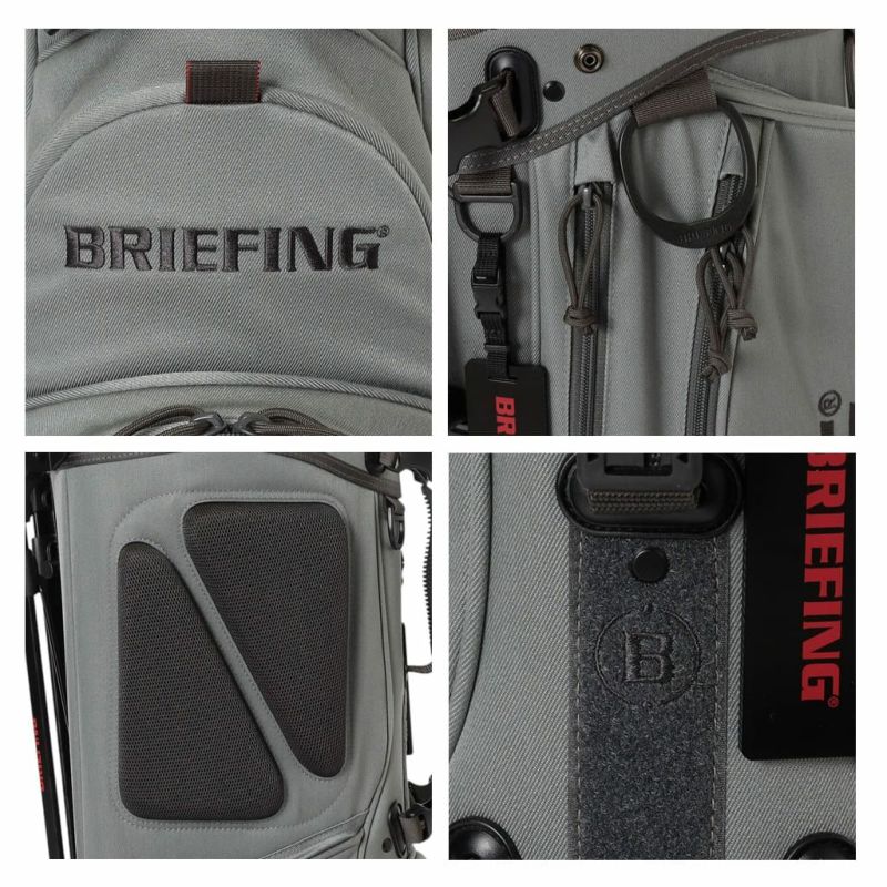 BRIEFING GOLF