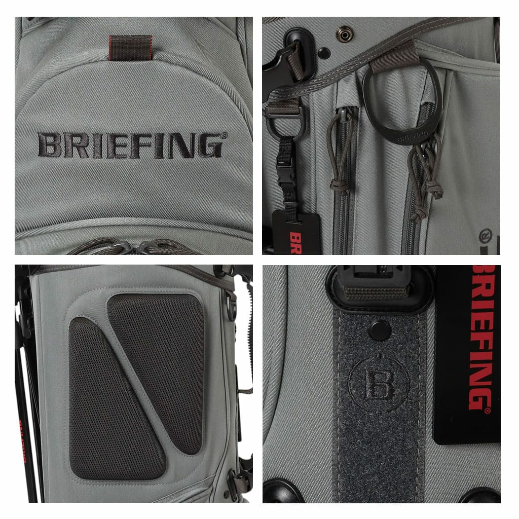 BRIEFING GOLF