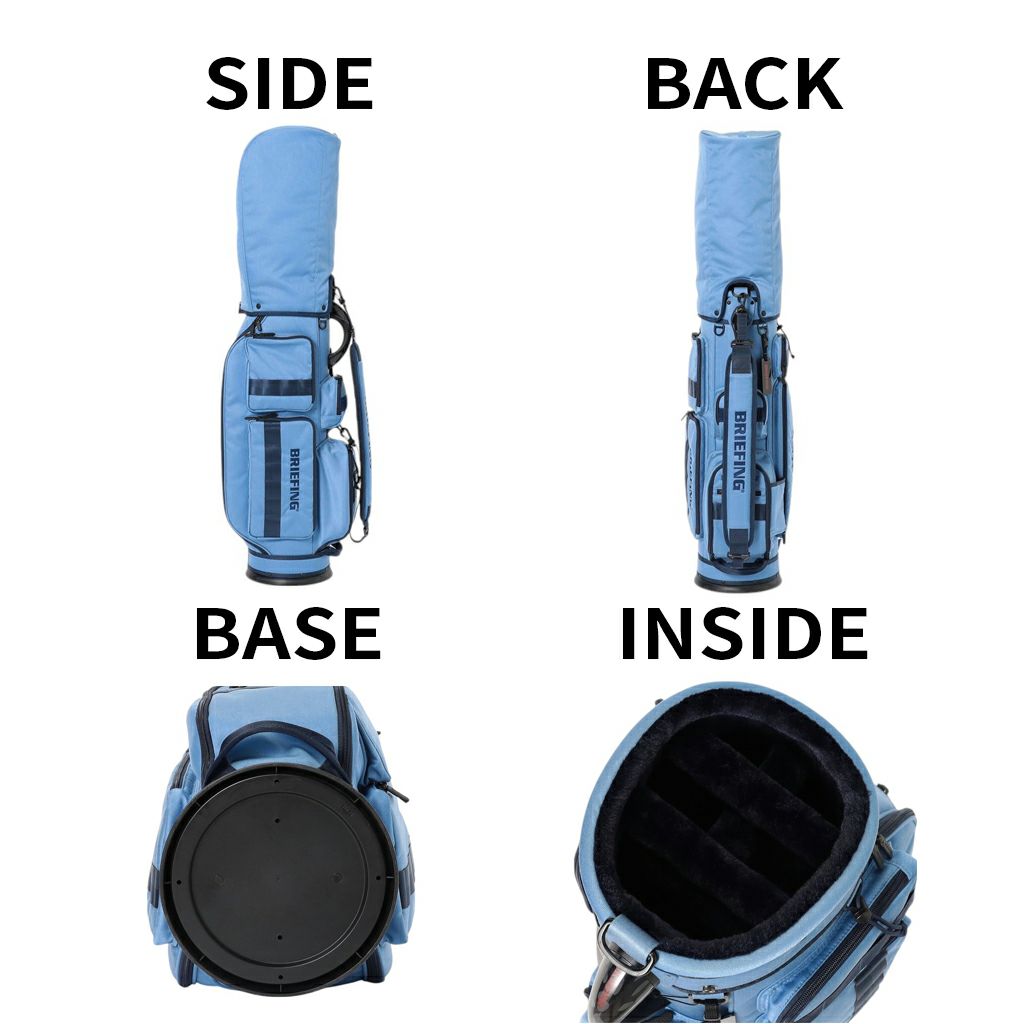 BRIEFING GOLF