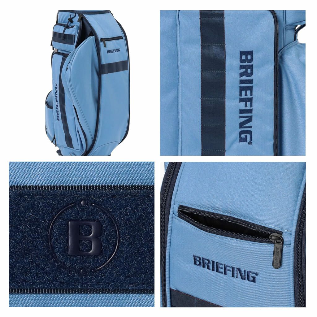 BRIEFING GOLF