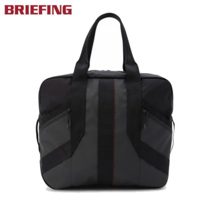 BRIEFING ブルーバッグ タグ付き BRIEFING（バッグ ・ ブルー・ネイビー/青色系）のフリマ
