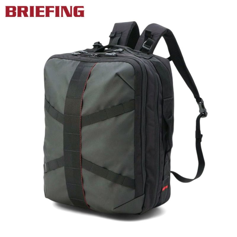 正規取扱店】 ブリーフィング EXCURSION PACK bra251p52