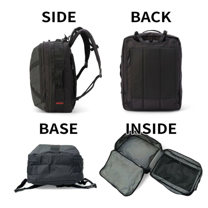 BRIEFING バッグ 正規取扱店】 ブリーフィング EXCURSION PACK bra251p52