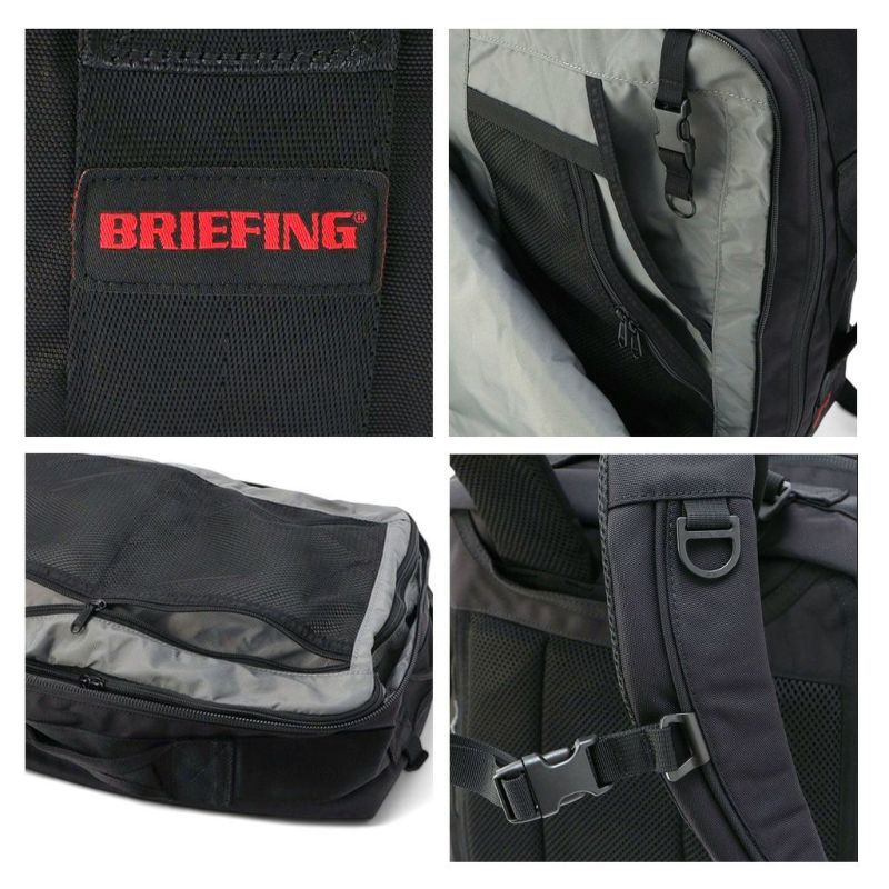 BRIEFING バッグ 正規取扱店】 ブリーフィング EXCURSION PACK bra251p52
