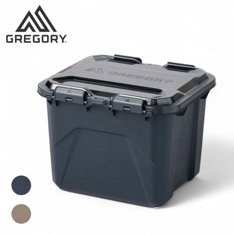 正規取扱店】 グレゴリー アルパカキャンプボックス 154280
