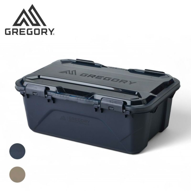 Ataka様おまとめセット 正規取扱店】 グレゴリー アルパカギアボックス45 154281