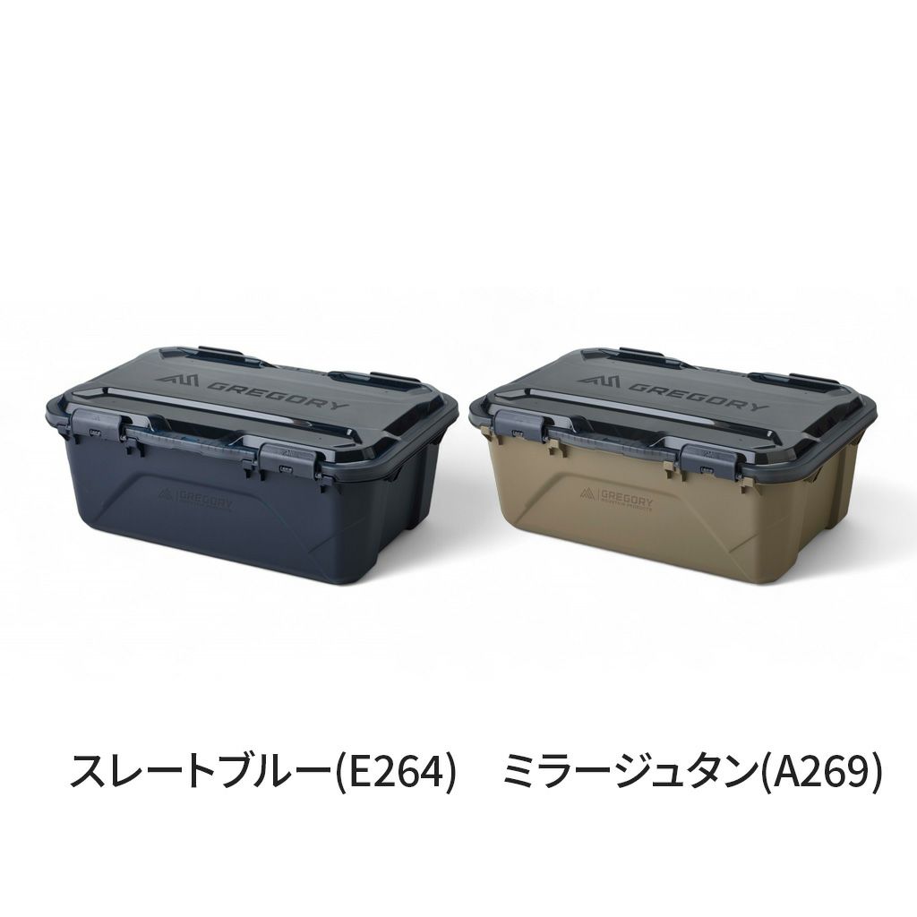 正規取扱店】 グレゴリー アルパカギアボックス45 154281