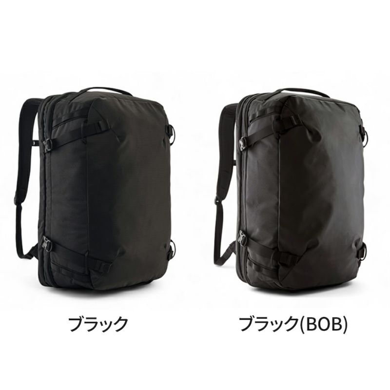 正規取扱店】 パタゴニア ブラックホール・MLC 45L 49307