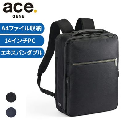 正規取扱店】 エースジーン ビジネスリュック 68664