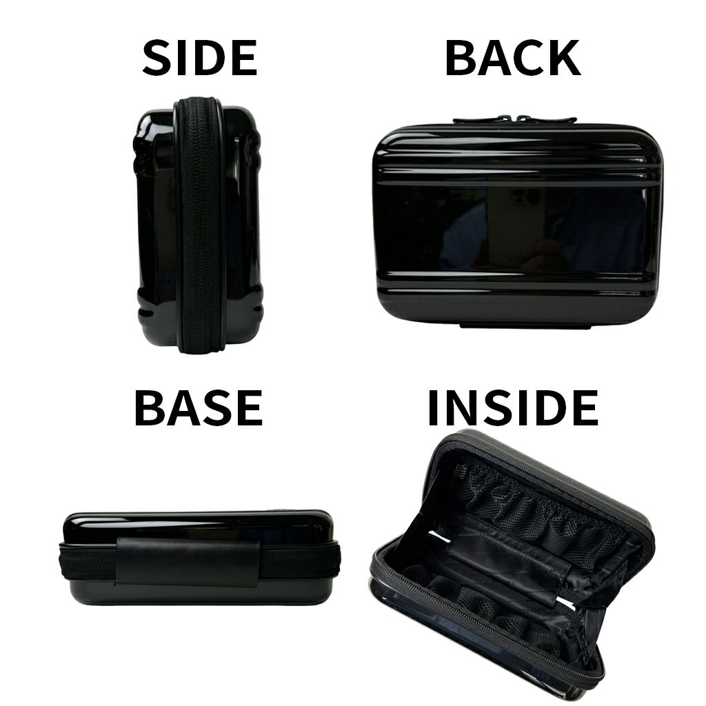 正規取扱店】 ゼロハリバートン Amenity Case 81492