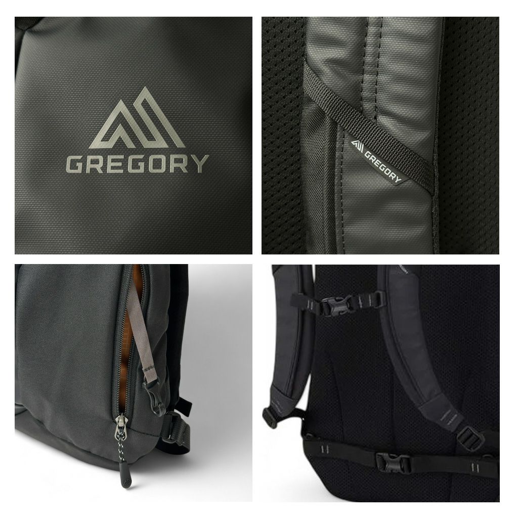 GREGORY