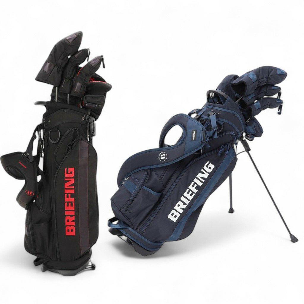 BRIEFING GOLF