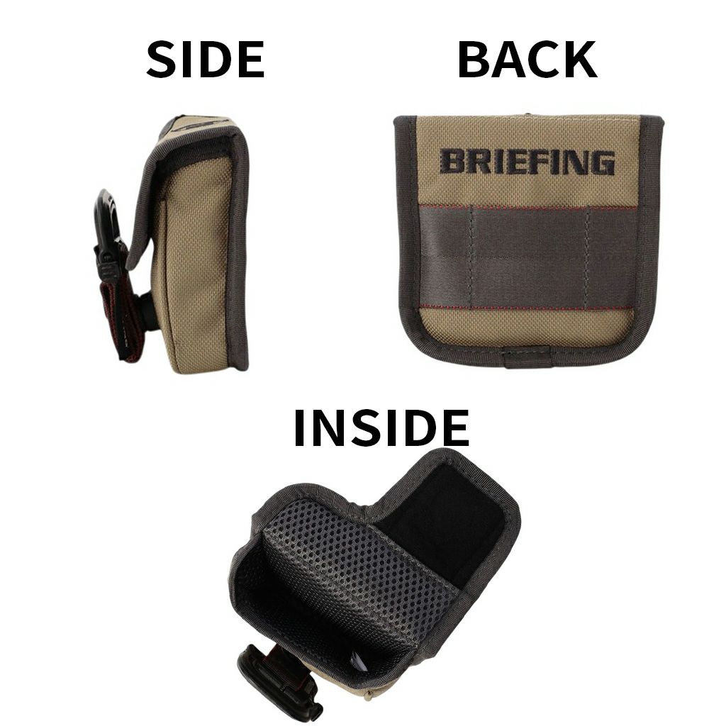 BRIEFING GOLF