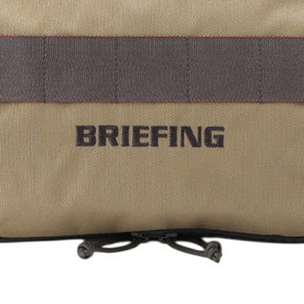 BRIEFING GOLF