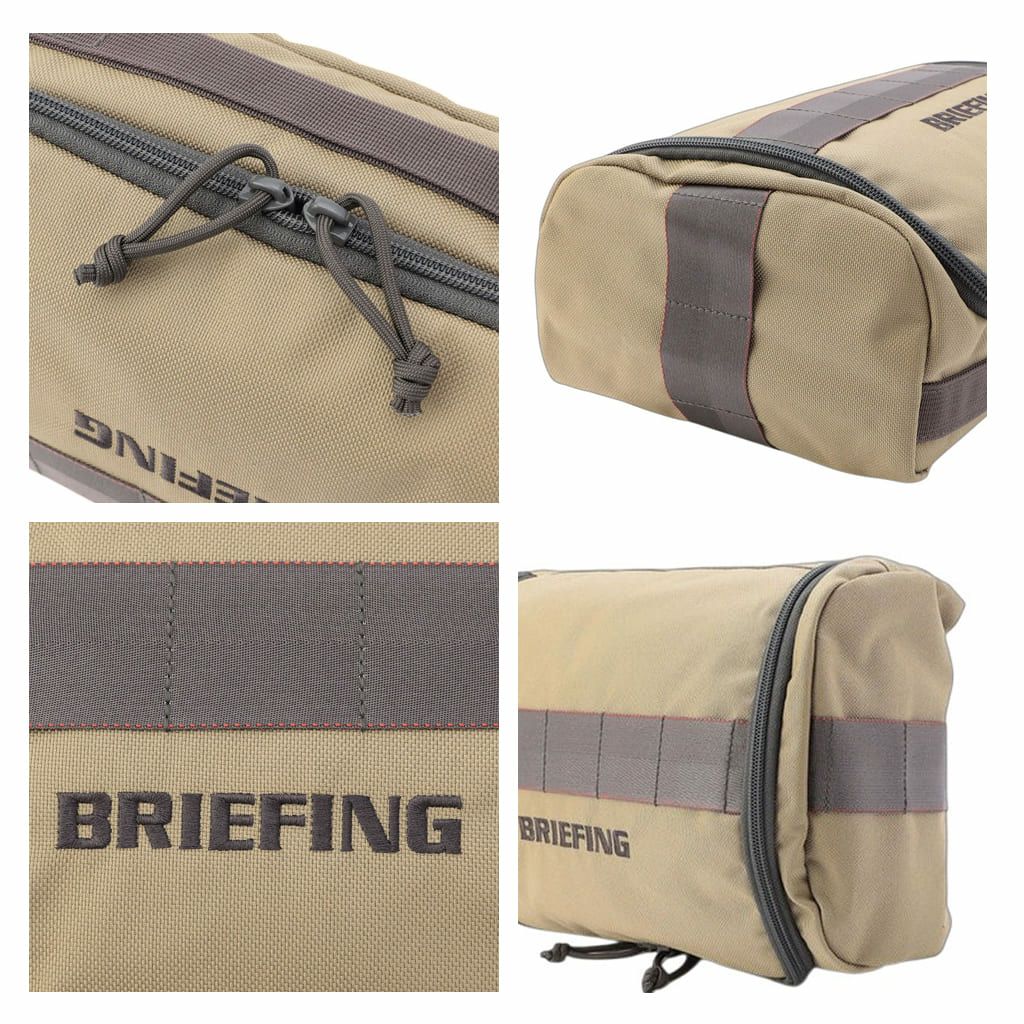 BRIEFING GOLF