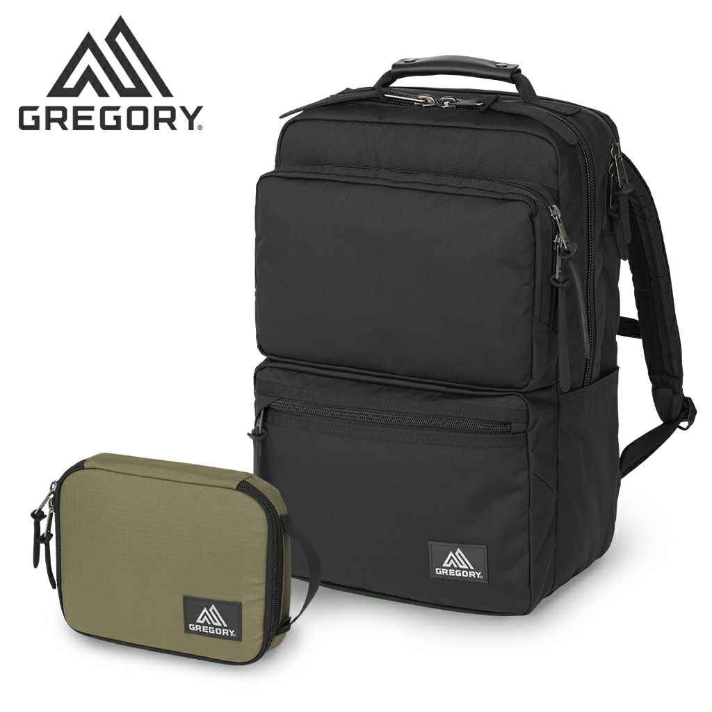 正規取扱店】 グレゴリー デイパック 143375