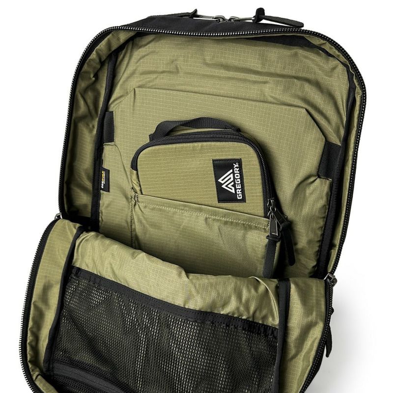 はるるんページ 正規取扱店】 グレゴリー カバートソリッドデイ V4 148240