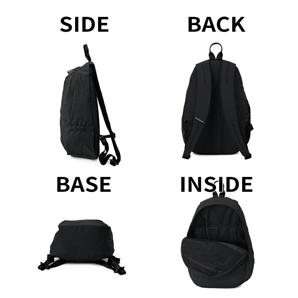 正規取扱店】 グレゴリー バックパックS 153978