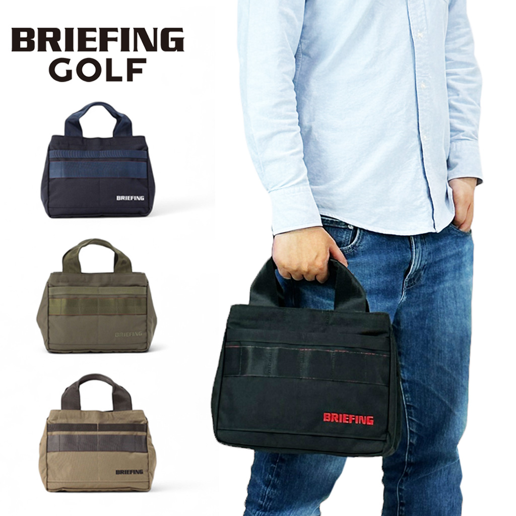 BRIEFING GOLF