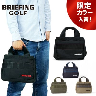 ブリーフィング　レザーカートトートBRG243T16 楽天市場】正規品 BRIEFING GOLF ブリーフィング ゴルフ バッグ トート