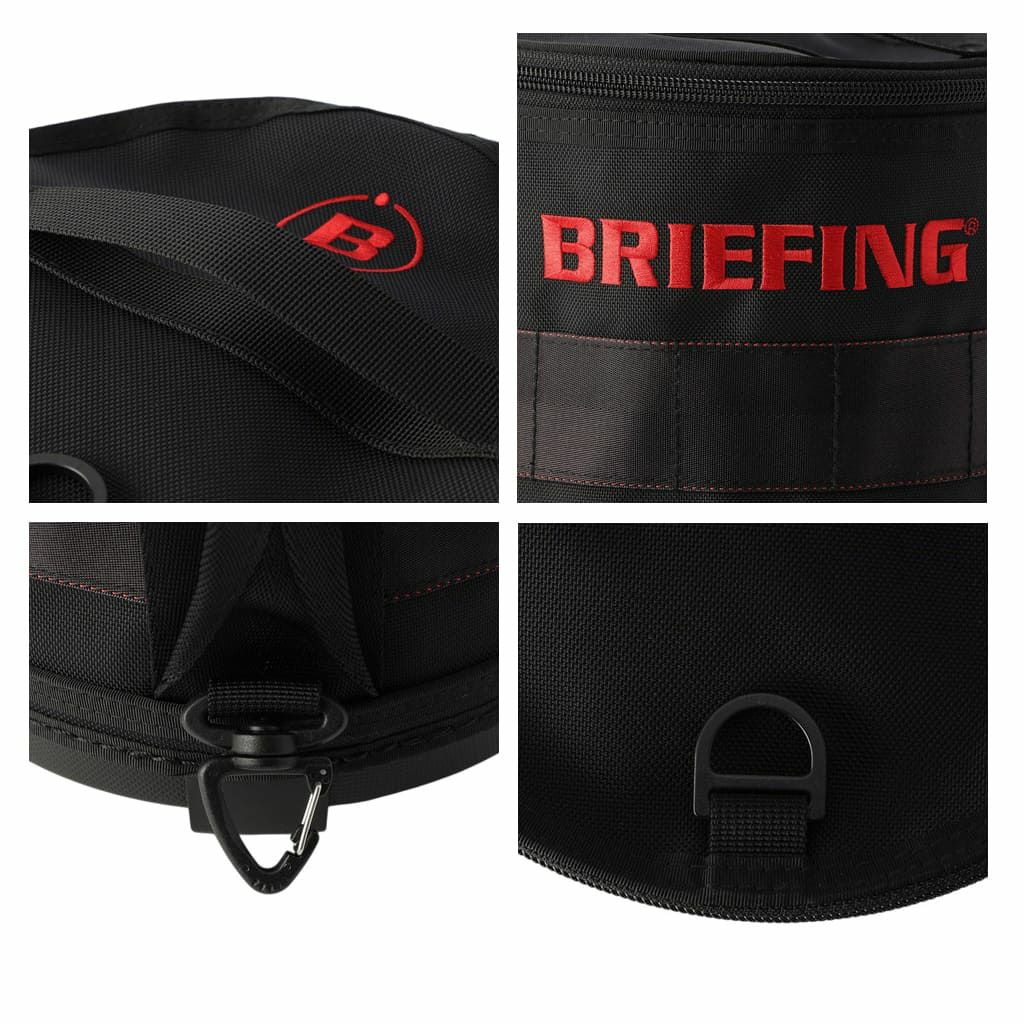 BRIEFING GOLF