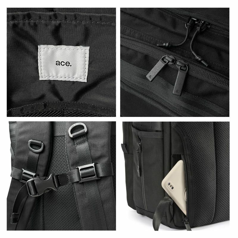 正規取扱店】 エースジーン リュックサック 68140