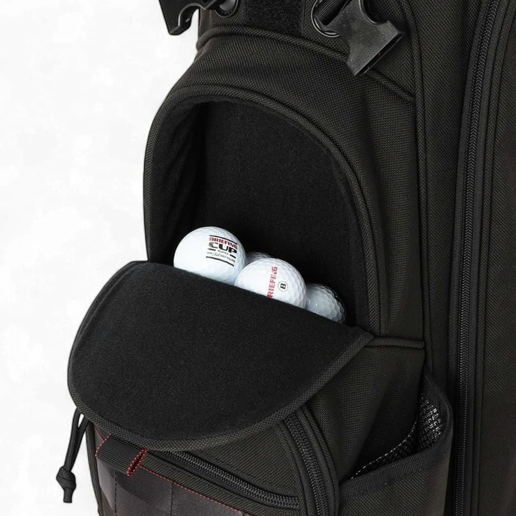 BRIEFING GOLF