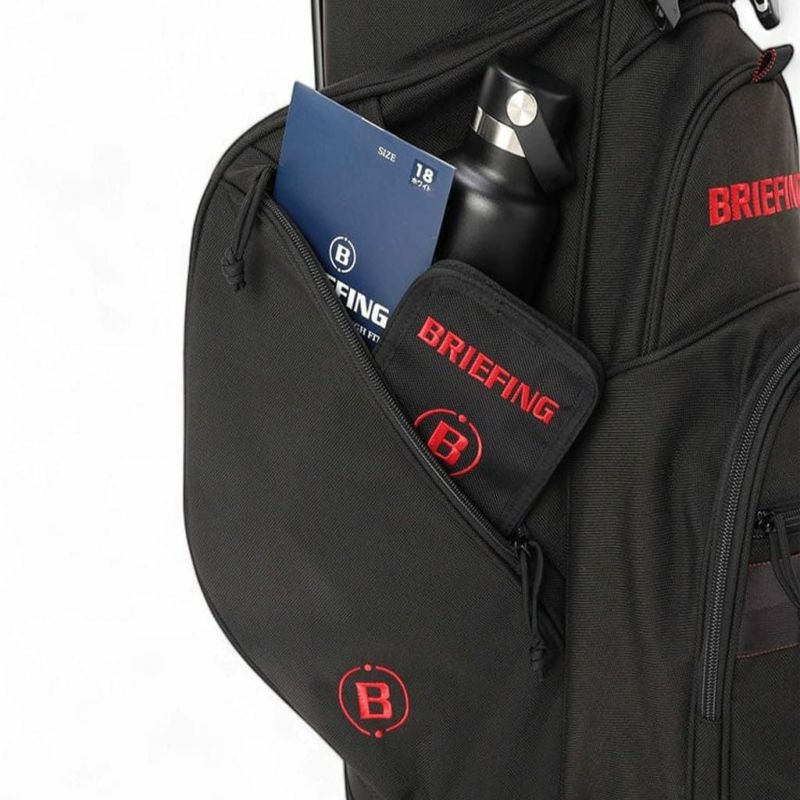 BRIEFING GOLF