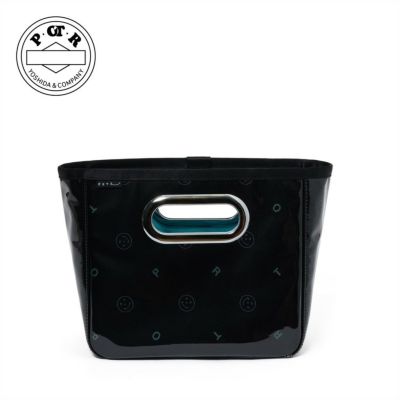 吉田カバン POTR(ピー・オー・ティー・アール) GLOSS(グロス) ROUND