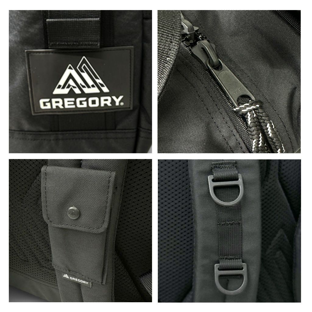 GREGORY