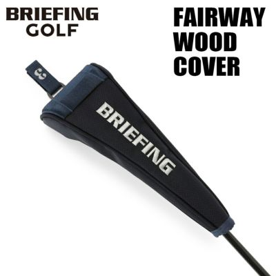 正規取扱店】 ブリーフィング FAIRWAY WOOD COVER MAG PRO LTD brg253g55