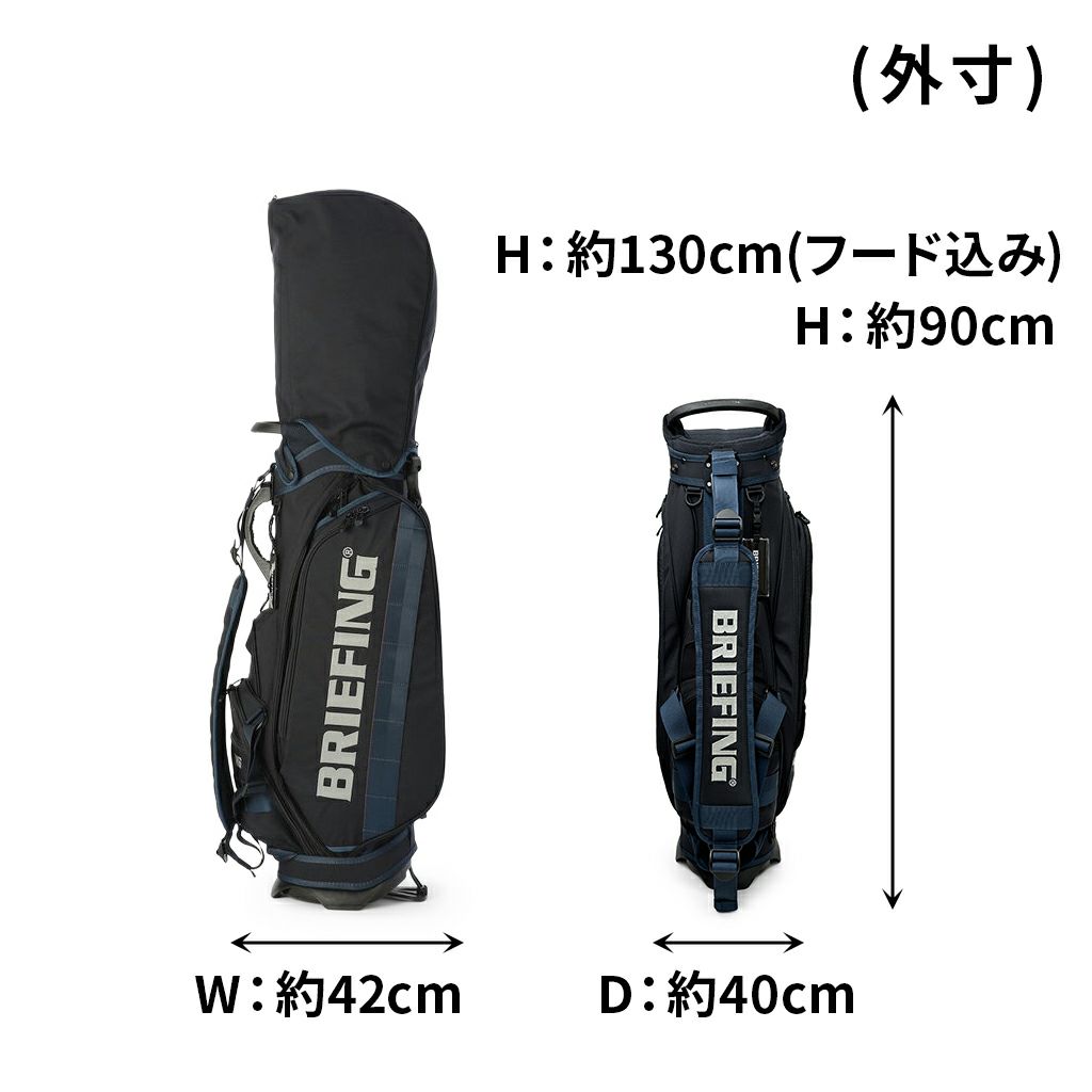 BRIEFING GOLF