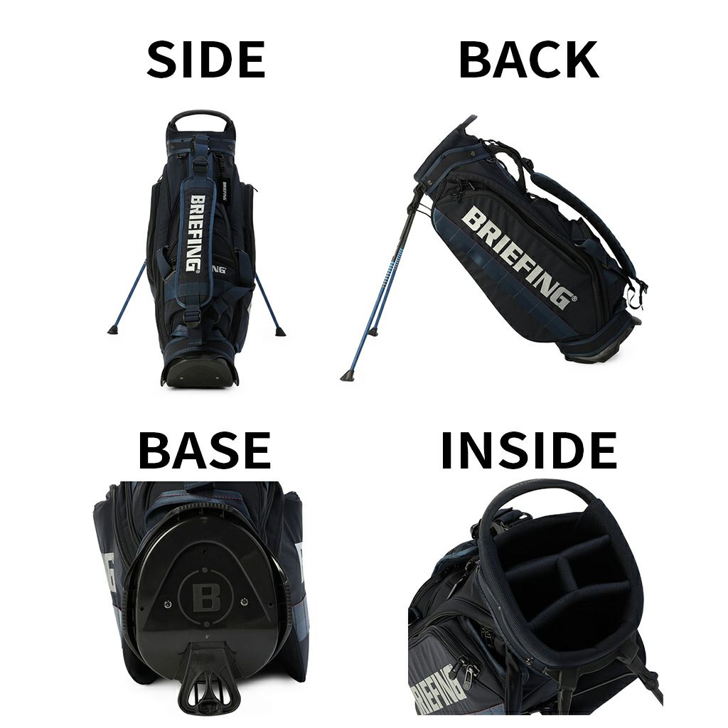 BRIEFING GOLF