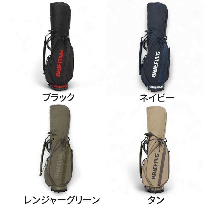 BRIEFING GOLF