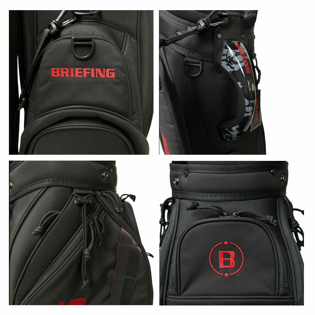 BRIEFING GOLF