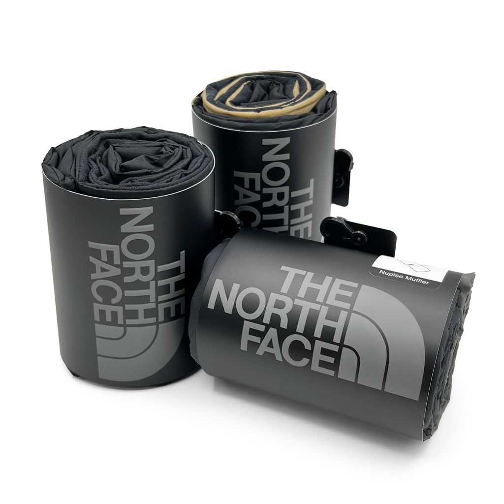 THE NORTH FACE