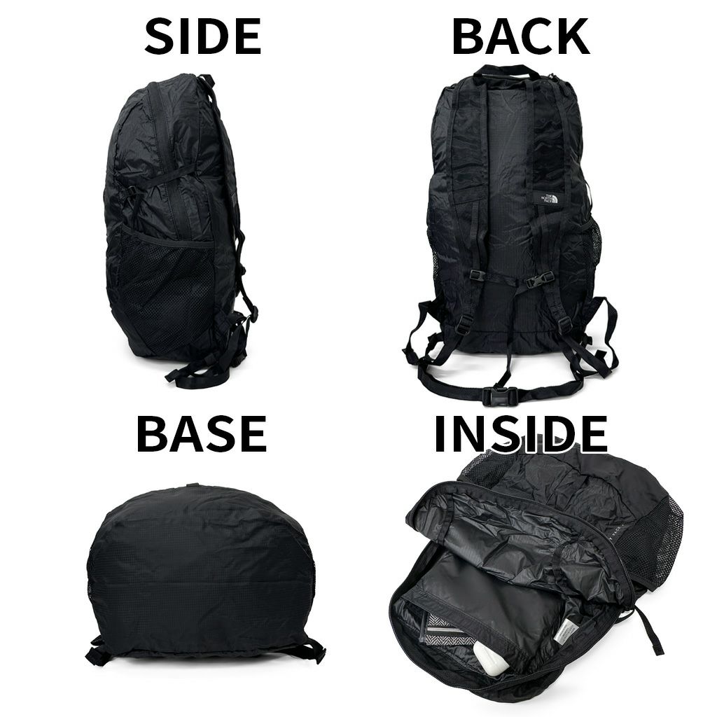 THE NORTH FACE