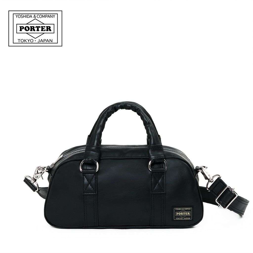ポーター フリースタイル ミニボストンバッグ 707-15163 PORTER / FREE