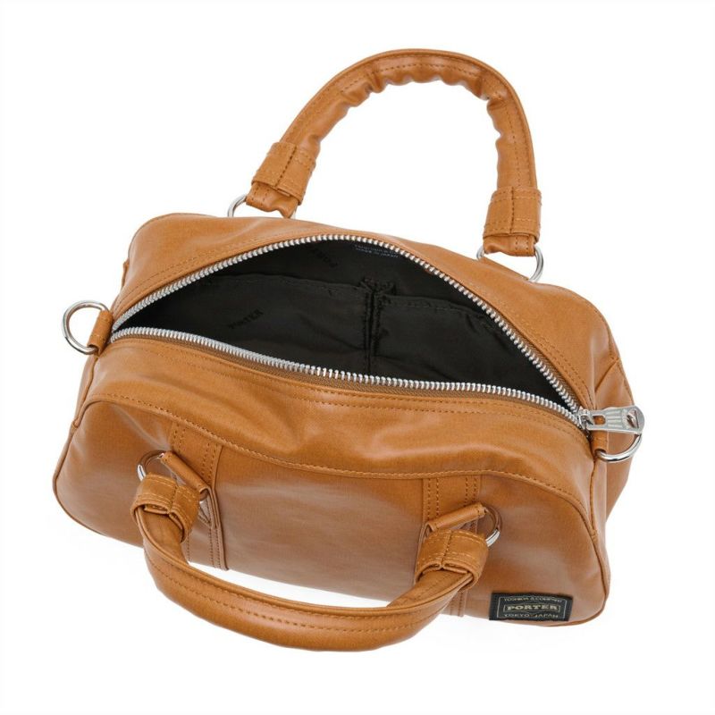 ポーター フリースタイル ミニボストンバッグ 707-15163 PORTER / FREE