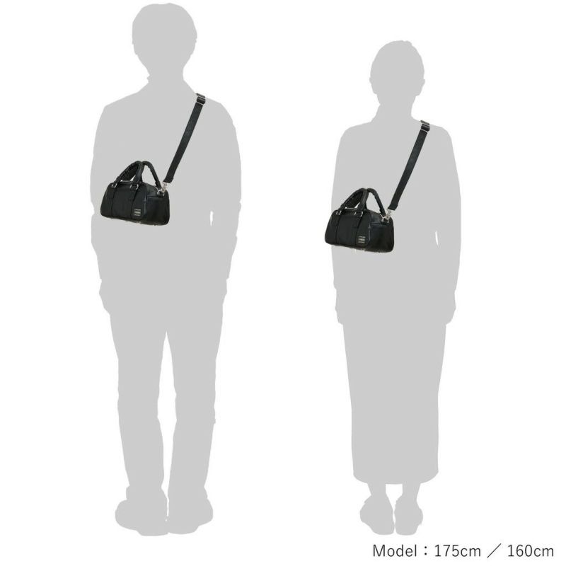 ポーター フリースタイル ミニボストンバッグ 707-15163 PORTER / FREE