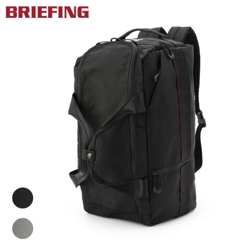 正規取扱店】 ブリーフィング URBAN GYM 3WAY DUFFLE bra253n19