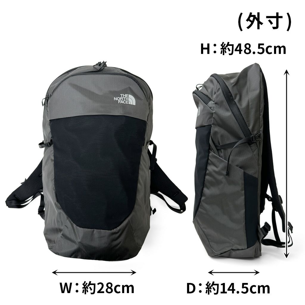 THE NORTH FACE