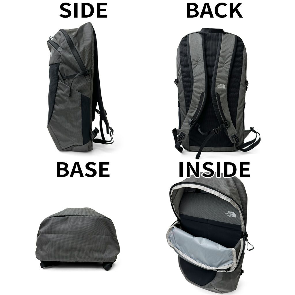 THE NORTH FACE