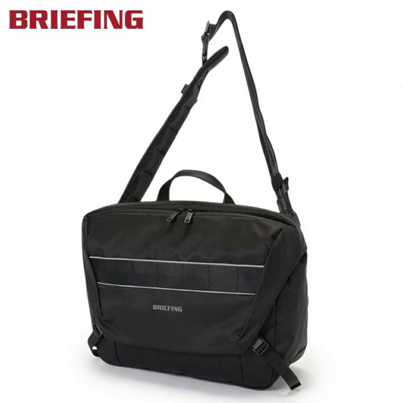 正規取扱店】 ブリーフィング MFC MESSENGER（Mサイズ） bra253l46