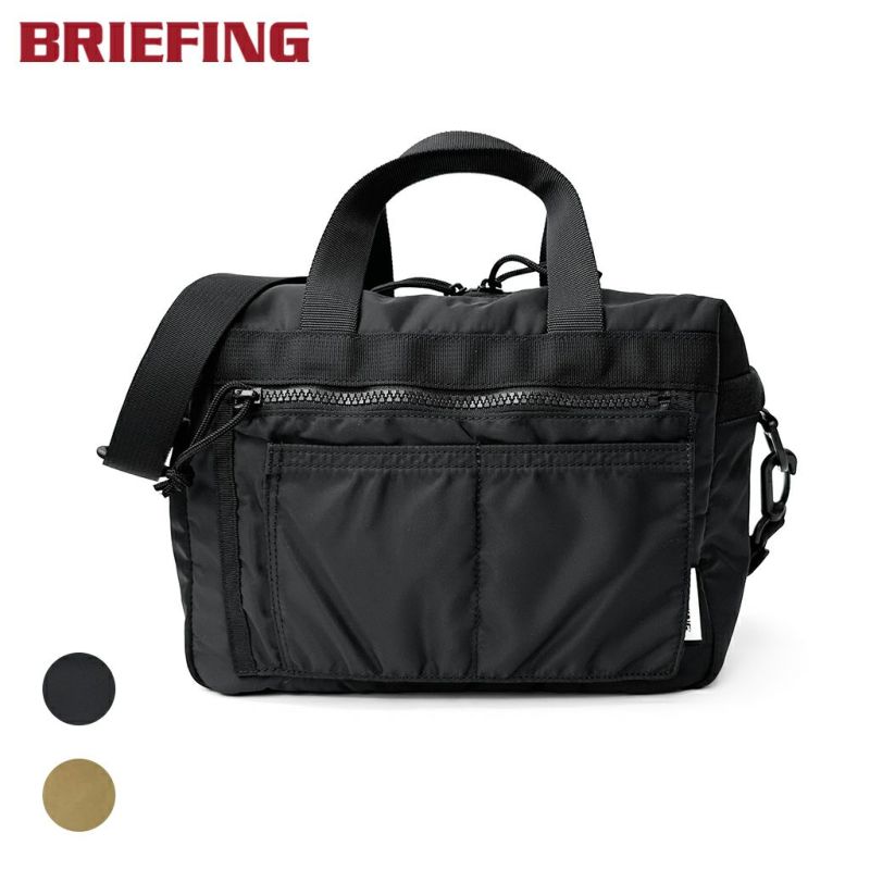 ブリーフィング　ミニボストン 正規取扱店】 ブリーフィング MINI FLIGHT BOSTON bra253n57