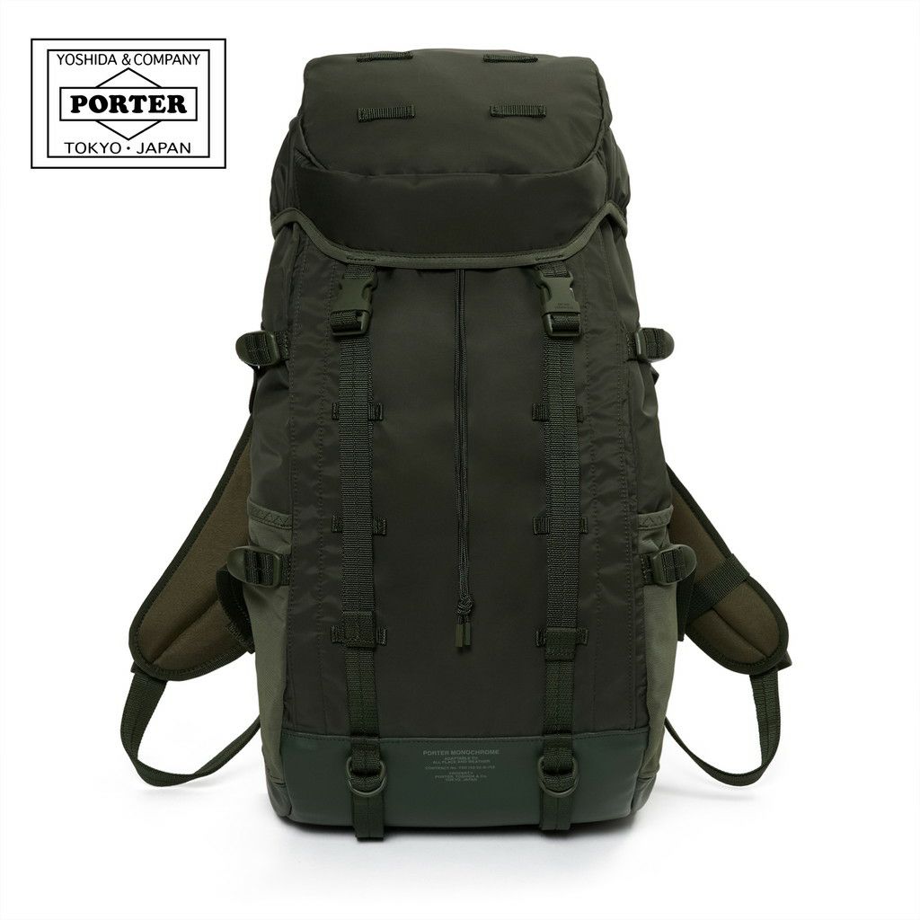 PORTER MONOCHROME